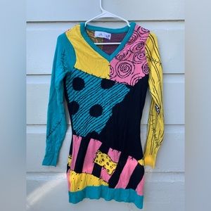 Nightmare before Christmas dress